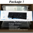 thumbnail image 3 of Dell Optiplex 790 Tower PC Intel Core i3 2100 16GB RAM 1TB HDD Windows 10 Professional New Keyboard, Mouse, WiFi Refurbished, 3 of 3