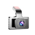 thumbnail image 2 of Office Desk Accessories Qwtwty Vehicle Traffic Recorder 1440P Wide-angle Lens Intelligent Stabilization Recording Cyclic Recording Detachable Bracket Easy to Install Induced Collision, 2 of 8
