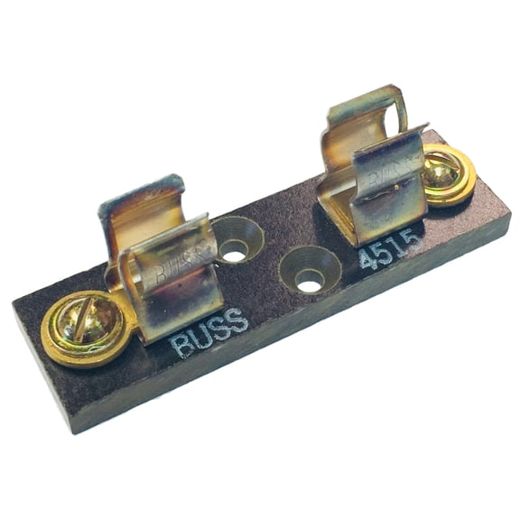 4515 FUSE BLOCK 1-POLE 30A 250VAC