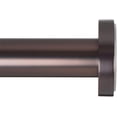 thumbnail image 3 of Shower Tension Curtain Rod - Adjustable Spring Tension Rod for Shower Curtains Bathroom or Windows Easy to Install No Drilling Requi Rustproof Adjustable to Warm Gold, 3 of 6