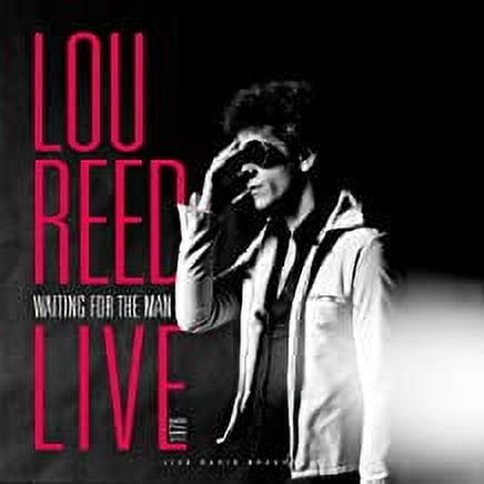 Lou Reed Waiting for the Man Live [Import] Records & LPs