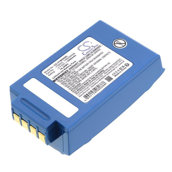 Battery for Honeywell 136020805B 136020805H A500 BT-700-1 Talkman T5 T5m A4700