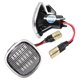thumbnail image 2 of 2 uds 1U0949127C Auto Parts lámpara de dinámicos de curvas 1U0949127B 4D0949127 luz LED de posición lateral para A3 A8 fácil de Claro Baoblaze Luz de posición lateral, 2 of 7