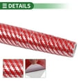 thumbnail image 3 of Unique Bargains Universal Car Wrap Film Vinyl Wrap Cover 4.92 ft x 11.81 inch Protective Red 1 Pc, 3 of 4