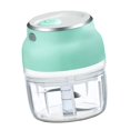 thumbnail image 4 of PENGXIANG Kitchen Garlic Grinder USB Electric Food Chopper Rechargeable Wireless Kitchen Vegetable Mincer  150ML, 4 of 9