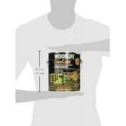 Wolman, WOODLIFE CreoCoat, 1 Gallon Satin Black- 14436A