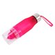 thumbnail image 3 of Botella de agua con infusión de frutas de 650 ml para entusiastas del fitness Máquina para hacer jugo de limón para deportes al aire libre roja, 3 of 8