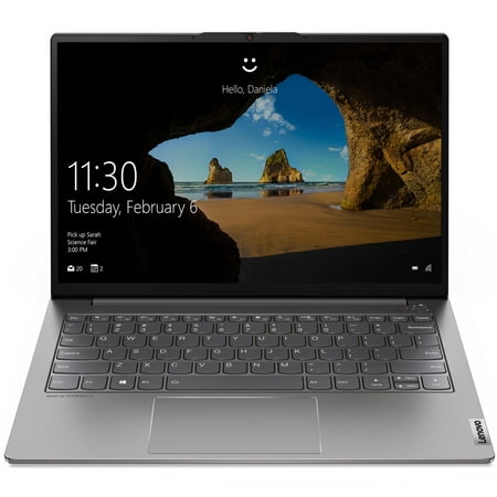 Lenovo ThinkBook 13s Gen 2 Intel Laptop, 13.3