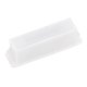 thumbnail image 3 of Pestillos magnéticos de plástico blancos 40 x 14 x 11mm 2 paquetes, 3 of 5