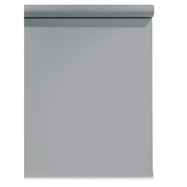 Seamless Background Paper - 53" x 36 ft, Slate Gray
