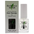 thumbnail image 1 of Natural Therapy Pure Therapy par BioSource pour Femmes - Traitement des Ongles 0.4 oz, 1 of 1