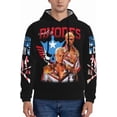 thumbnail image 2 of Cody Wrestler Rhodes Hoodie for Men,WWE Superstar Fan Gift Casual Pullover Hooded 3D Double-Sided Printed Drawstring Sweatshirt, 2 of 9
