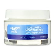 (3 pack) Equate Collagen Day & Night Moisturizer for Face Care to Smooth & Soften Skin, 1.7 oz