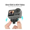 thumbnail image 6 of For DJI OSMO ACTION4/3/2 Magnetic Quick Release Adaptor Foldable Quick Release Plate Expansion Accessory, 6 of 10