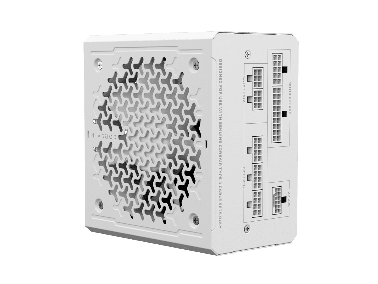 CORSAIR RM850e (2025) Fully Modular Low-Noise ATX Power Supply - ATX 3.1 & PCIe 5.1 Compliant - 105°C-Rated Capacitors - Cybenetics Gold Efficiency