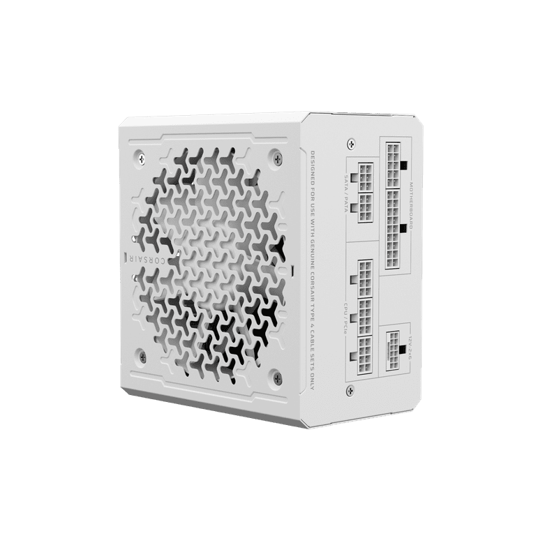 CORSAIR RM850e (2025) Fully Modular Low-Noise ATX Power Supply