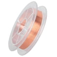 thumbnail image 1 of Wchiuoe Red Copper Wire Uninsulation Prevent Short Circuit For Motherboard Mobile Phone Fingerprint Repair,Magnet Wire,Enameled Wire, 1 of 8