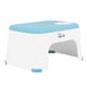 thumbnail image 1 of Banquito para Bebé Baby Gaon con Escalón de Apoyo Protecciones Antiderrapantes Color Azul, 1 of 9