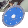 thumbnail image 4 of Blade, 108 Teeth 110x10x1.2x20  Cutting Disc  Chip Removal  For Marble For Concrete, 4 of 8
