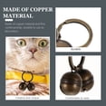 thumbnail image 5 of SHINYPASING 2Sets Copper Bell For Puppy Training Bell Function, 5 of 5