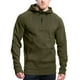thumbnail image 1 of pstuiky Camisas para hombre de manga larga, Suéter informal de moda para hombre, color liso, con capucha y manga larga camisetas de hombre s, 1 of 5