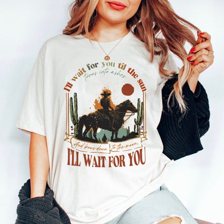Tyler Childers Shirt Lyrics, In Your Love, I Will Wait For You Shirt, Lovely Lady May Shirt, Tyler Childers Sweatshirt, Country Music Shirt