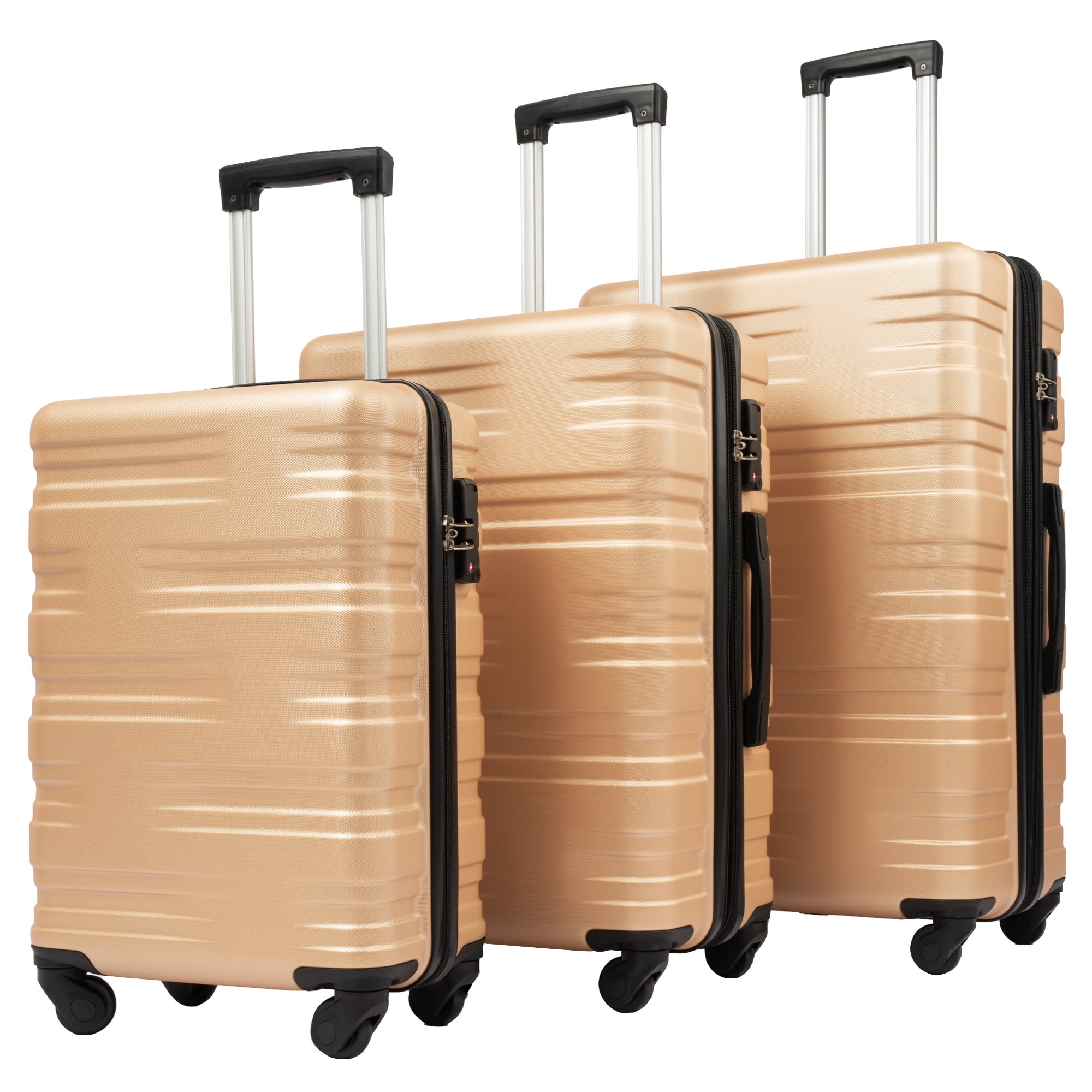 luggage set walmart