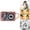 Orange, variant on YAHHU Digital Camera Auto Focus 4K 48MP Front Rear Lens AF Auto Focus Anti Shake 18X Zoom Grating Card Camera for Travel Party Graduation Black (5.91 inches / 15.0 cm)