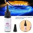 thumbnail image 3 of Glue DIY  Transparant  Quick Drying Glue Hard Curing Resin Gel 25g, 3 of 8