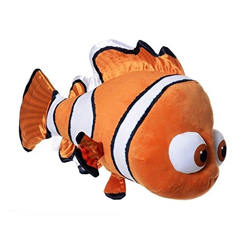 nemo cuddly toy