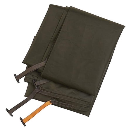 Grand 2 Footprint, Lightweight, Water Resistant, Fitted Ground/Camping Tarp Footprint Grand 2 Person Tent