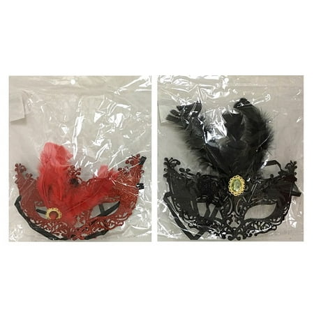 New 815243  Face Mask Asst Designs And Clrs (12-Pack) Halloween Cheap Wholesale Discount Bulk Seasonal Halloween Air Freshener