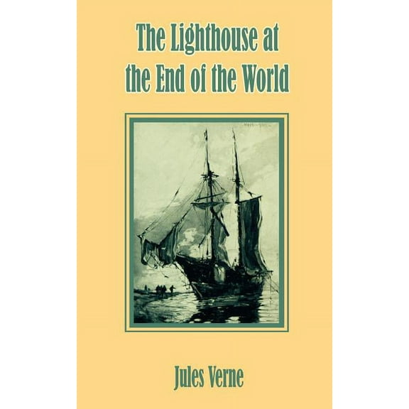 The Lighthouse at the End of the World (Paperback)