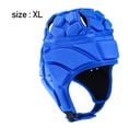 thumbnail image 2 of Casco de rugby de carcasa blanda para fútbol, hockey, rugby y patinaje sobre ruedas, 2 of 5