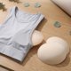 thumbnail image 4 of FENGGUIQU 1Par De Para Bra Deportiva Beige Y Transpirable, 4 of 6