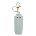 thumbnail image 3 of Unique Bargains 1 Pc Handbag Charms Keychains Lipstick Bag Bag Accessories Light Blue, 3 of 6