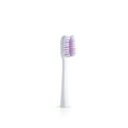 thumbnail image 5 of GUM Sonic Powered Toothbrush, Refills, White 2 Count (Pack of 2), 5 of 6