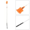 thumbnail image 2 of CCIYU Oil Dipstick 24.41" Oil Level Indicator Fit For Honda For Accord 2.4L l4 2003-2007,For Honda CR-V 2.4L l4 2002-2006,For Honda Element 2.4L l4 2003-2011, 2 of 5