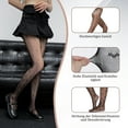thumbnail image 2 of Youkk Soft And Comfortable Fishnet Stockings For Sexy And Confident Look Unique 1, 2 of 6
