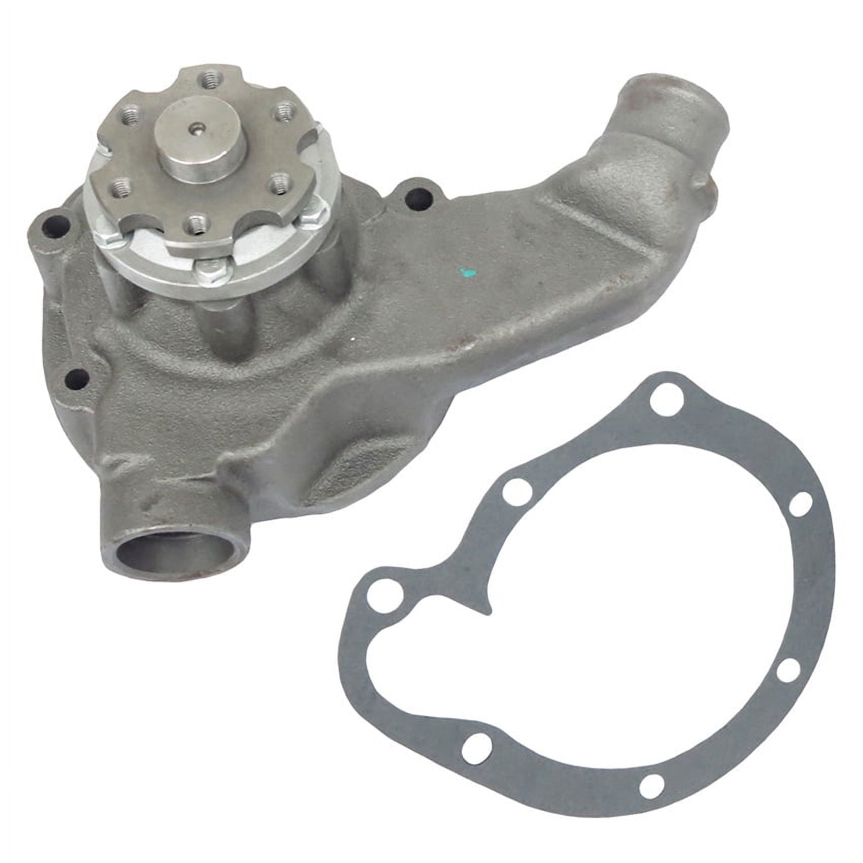 New Heavy Duty Water Pump Fits Mercedes Trucks Om366 Om256