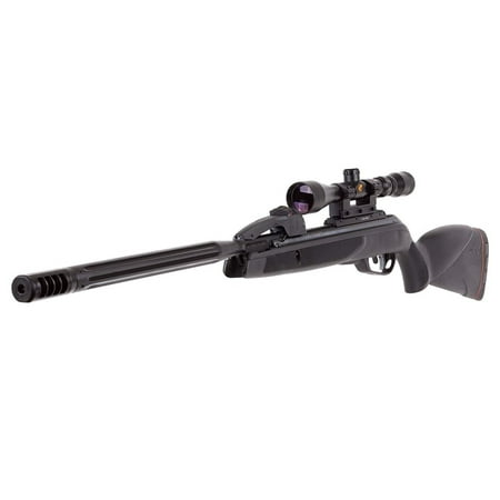 Swarm Maxxim .177 Caliber 10 Shot Break Barrel with 3-40x40mm (Best Aftermarket 10 22 Barrel)