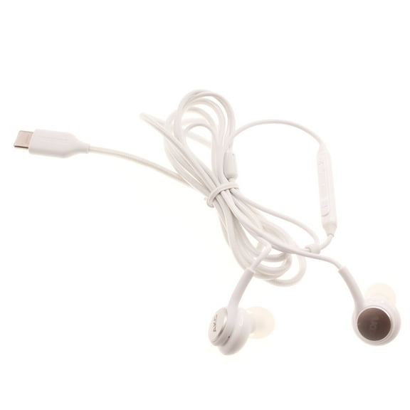 AKG TYPE-C Earphones for Samsung Galaxy Z Fold 2 - Original Headphones USB-C Earbuds w Mic Headset for Galaxy Z Fold 2