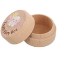 thumbnail image 2 of Cartoon Tooth Packing Box Fetal Hair Tooth Storage Container Box Changing Teeth Box, 2 of 9