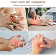 thumbnail image 5 of Hand Massager with Heat and Compression, Wireless Rechargeable Design, Multiple Massage Modes for Carpal Tunnel & Wrist Relief, 5 of 10
