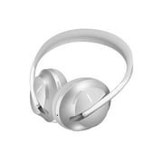 Bose Noise Cancelling Headphones 700 with Google Assistant - Silver