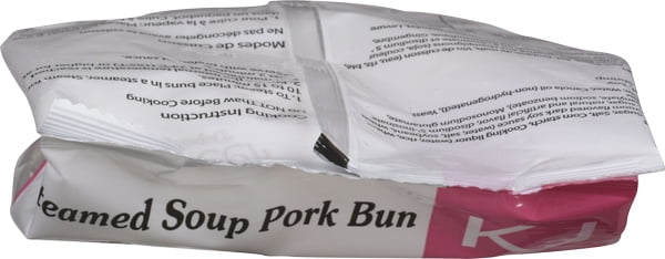 KJ Beignets farcis à la soupe de Porc 380 g / pack