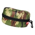 thumbnail image 4 of koolsoo Goggle Glasses Case Eye Protection Bag Glasses Container Green, 4 of 7
