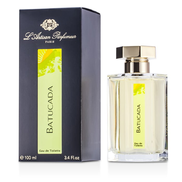 Batucada Eau De Toilette Spray-100ml/3.4oz - Walmart.com - Walmart.com