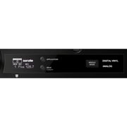Pioneer DJ PLX-CRSS12 Professional Digital/Analog Turntable - Black