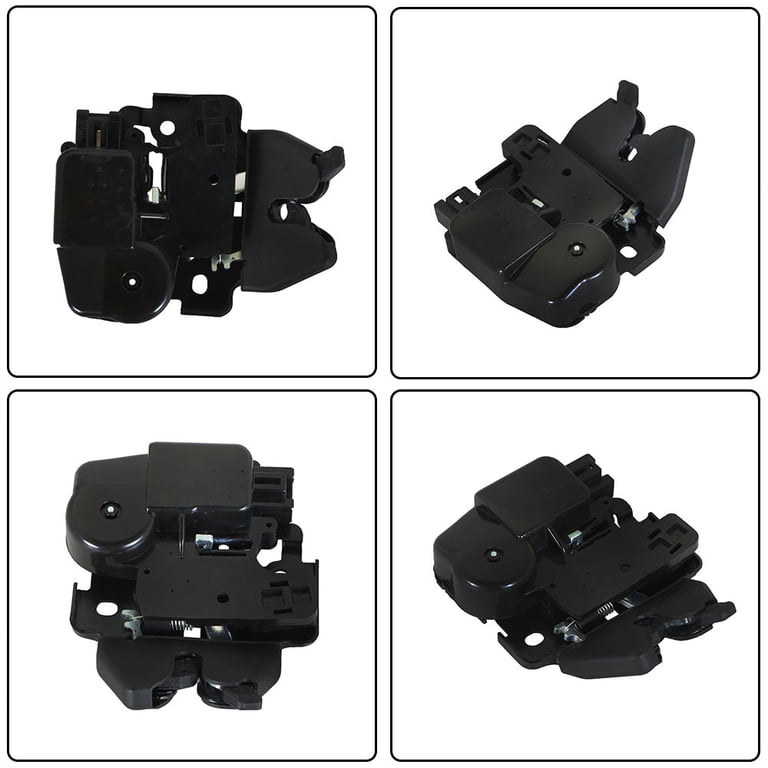 Rear Trunk Lid Latch Lock for Nissan Altima 2013-2019 Maxima 2016
